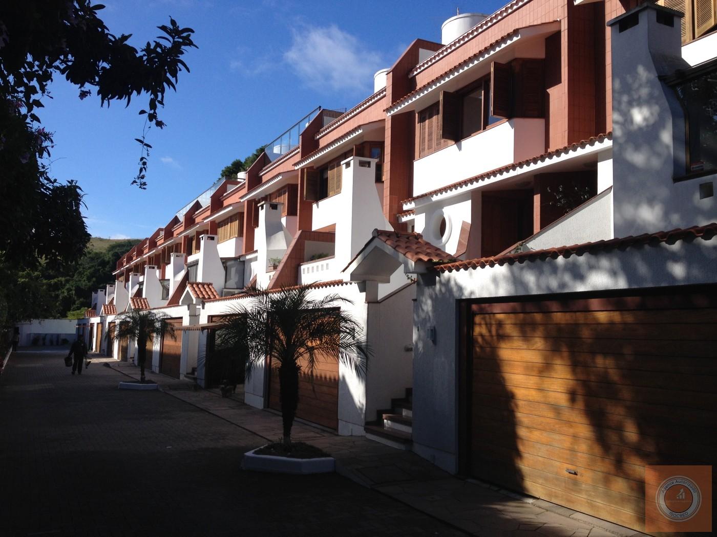 Casa de Condomínio, 3 quartos - Foto 1