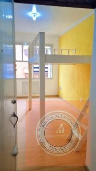 Apartamento, 1 quarto, 27 m² - Foto 3