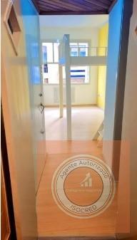 Apartamento, 1 quarto, 27 m² - Foto 2