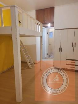 Apartamento, 1 quarto, 27 m² - Foto 1