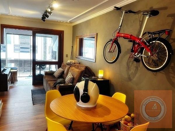 Apartamento, 3 quartos, 90 m² - Foto 2