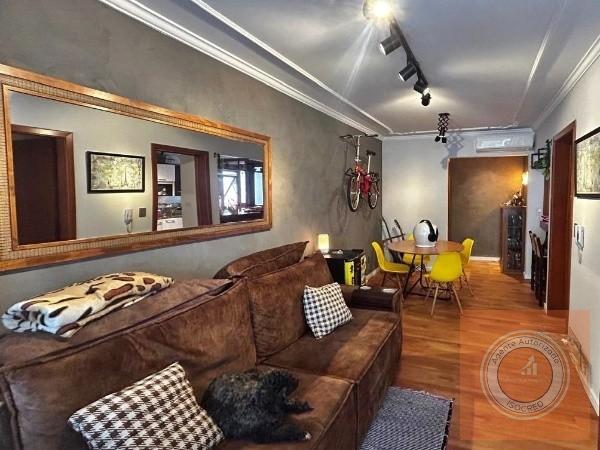 Apartamento, 3 quartos, 90 m² - Foto 1