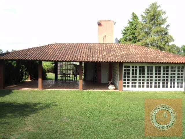 Sítio, 3 quartos, 4 hectares - Foto 1