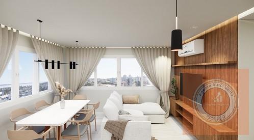 Apartamento, 2 quartos, 61 m² - Foto 11