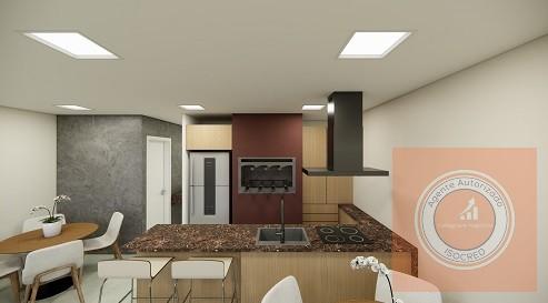 Apartamento, 2 quartos, 61 m² - Foto 6