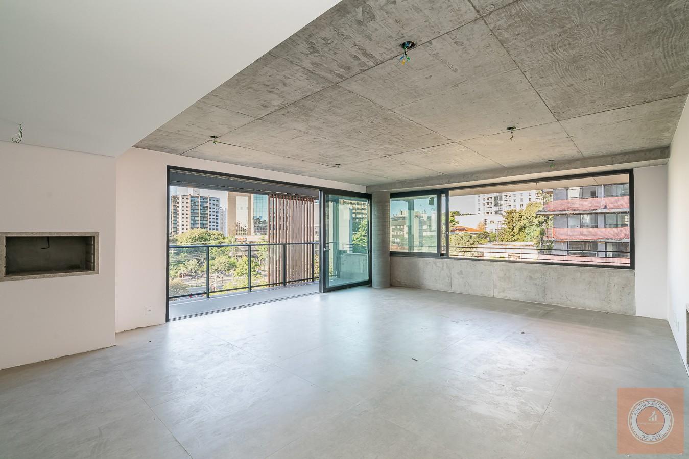 Apartamento, 3 quartos, 170 m² - Foto 3
