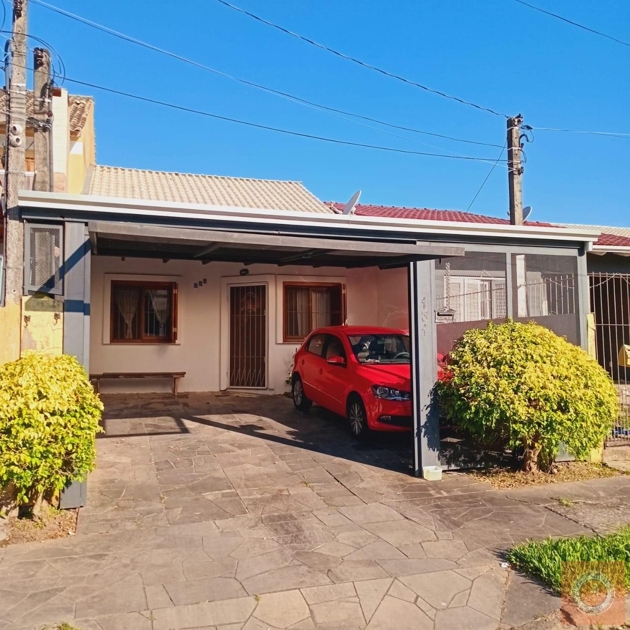 Casa, 2 quartos, 62 m² - Foto 1