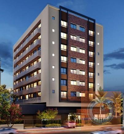 Apartamento, 2 quartos, 63 m² - Foto 2