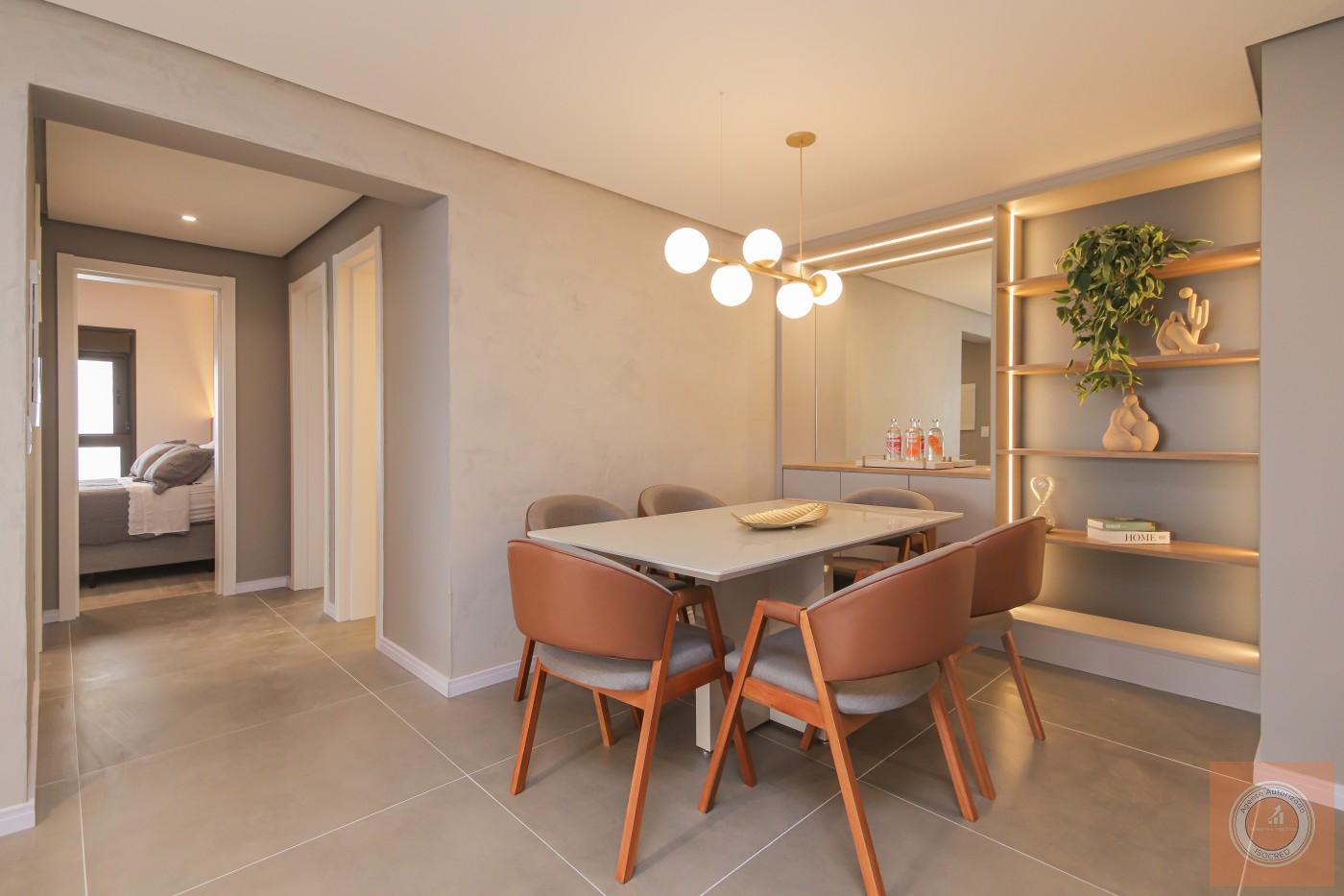 Apartamento, 2 quartos, 63 m² - Foto 4