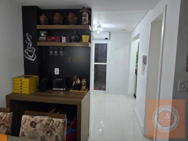 Casa de Condomínio, 2 quartos - Foto 4