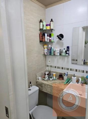 Casa de Condomínio, 2 quartos - Foto 17