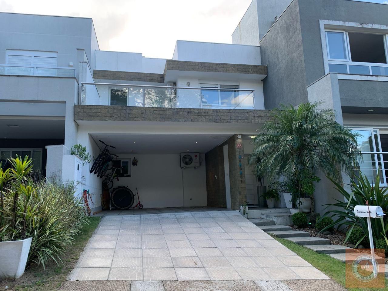 Casa de Condomínio, 3 quartos - Foto 1