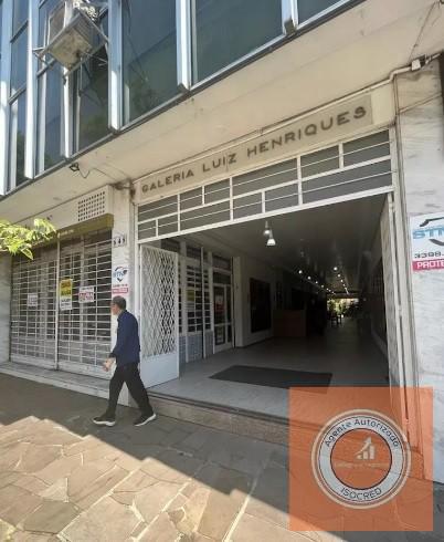 Loja-Salão, 30 m² - Foto 1