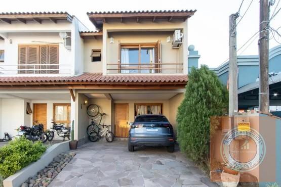 Casa, 3 quartos, 108 m² - Foto 1