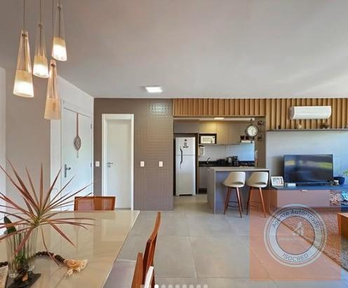 Apartamento, 3 quartos, 89 m² - Foto 1