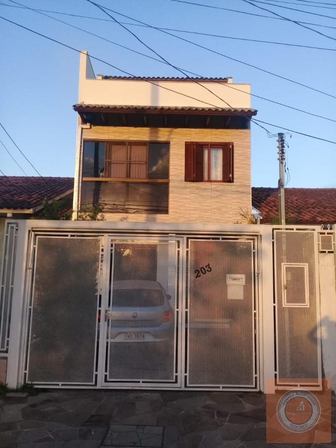 Casa, 3 quartos, 177 m² - Foto 1