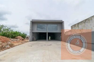 Loja-Salão, 100 m² - Foto 1