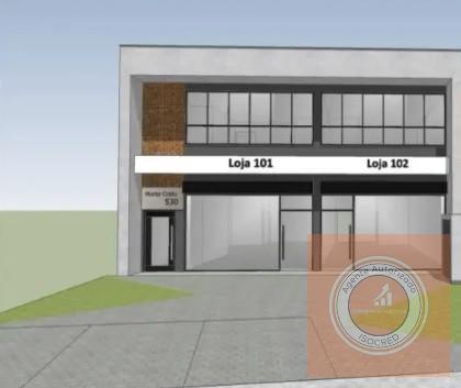 Loja-Salão, 100 m² - Foto 5