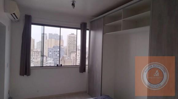 Apartamento, 1 quarto, 23 m² - Foto 2
