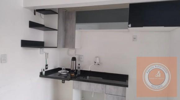 Apartamento, 1 quarto, 23 m² - Foto 3