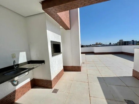 Cobertura, 2 quartos, 166 m² - Foto 1