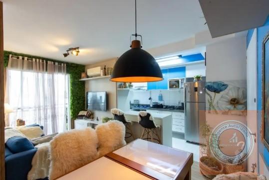 Apartamento, 2 quartos, 57 m² - Foto 3