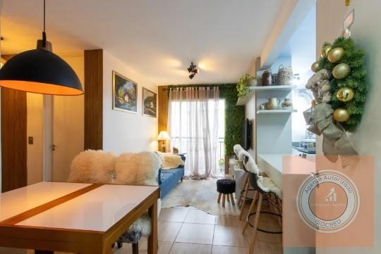 Apartamento, 2 quartos, 57 m² - Foto 1