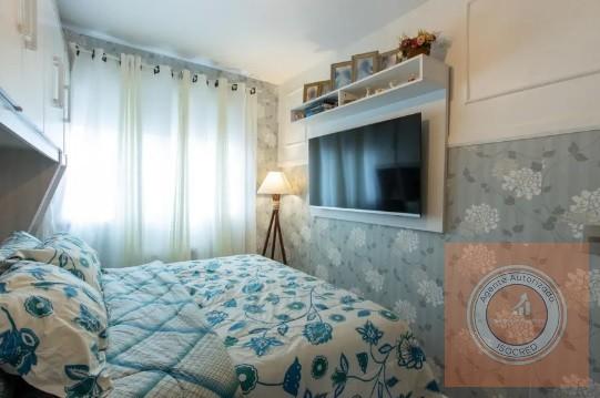 Apartamento, 2 quartos, 57 m² - Foto 15