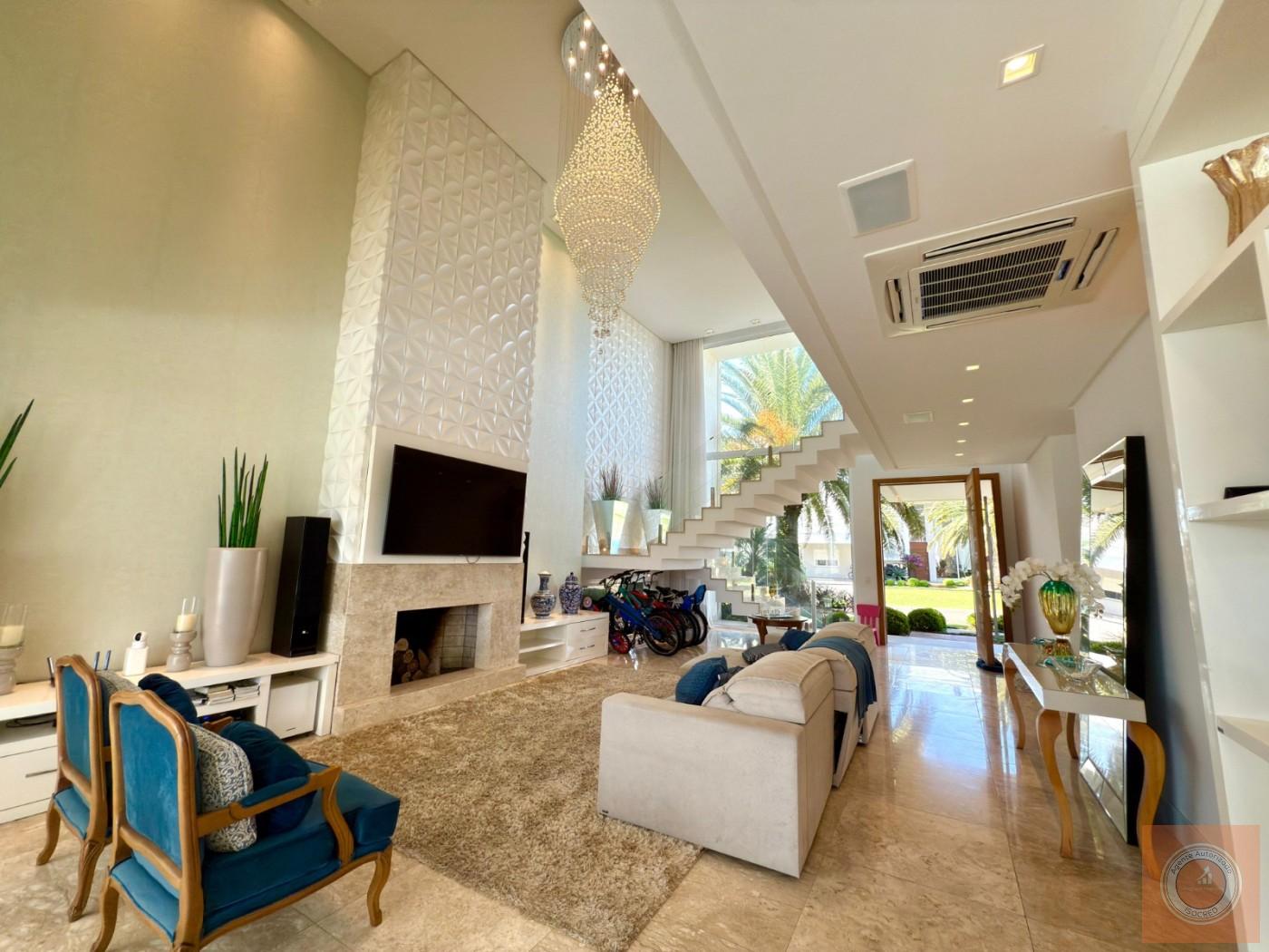 Casa de Condomínio, 5 quartos - Foto 5