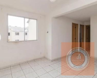 Apartamento, 2 quartos, 48 m² - Foto 3