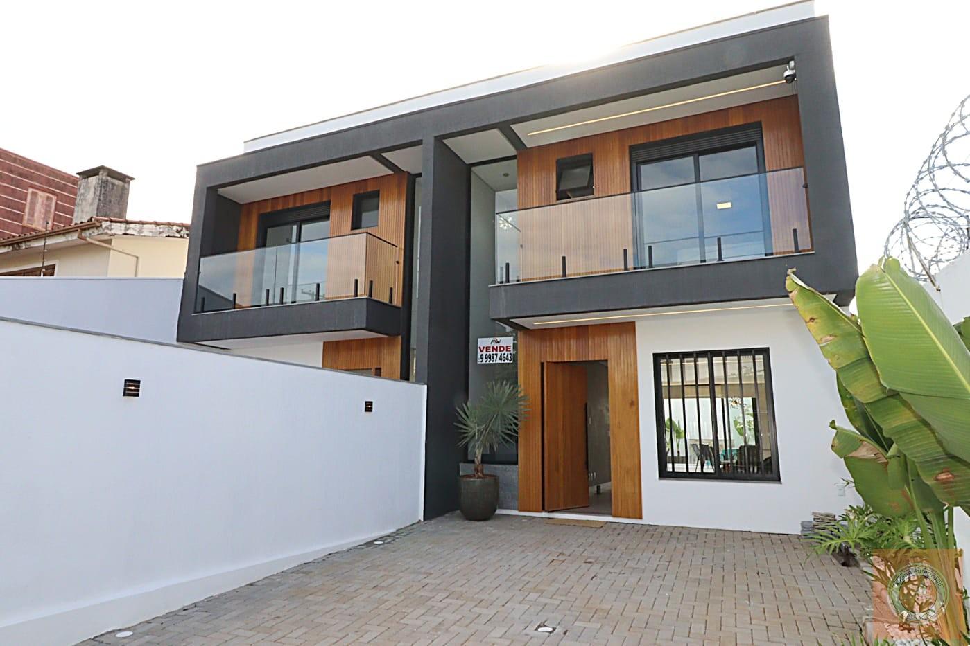 Casa, 3 quartos, 132 m² - Foto 1