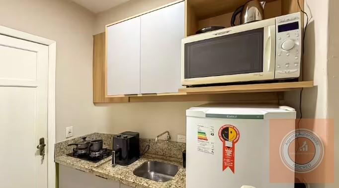 Apartamento, 1 quarto, 25 m² - Foto 9