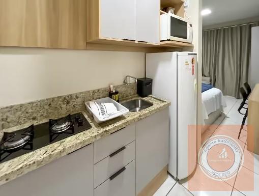 Apartamento, 1 quarto, 25 m² - Foto 8
