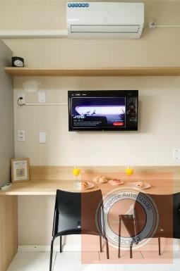 Apartamento, 1 quarto, 25 m² - Foto 4