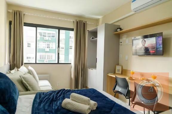 Apartamento, 1 quarto, 25 m² - Foto 2
