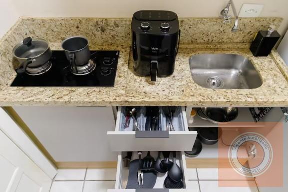 Apartamento, 1 quarto, 25 m² - Foto 11