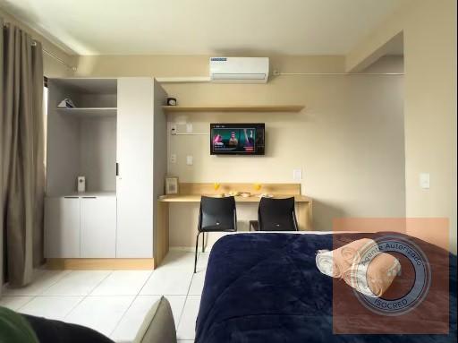Apartamento, 1 quarto, 25 m² - Foto 3