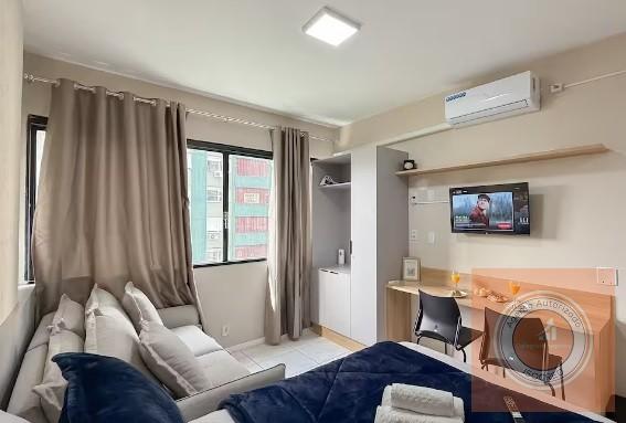 Apartamento, 1 quarto, 25 m² - Foto 1