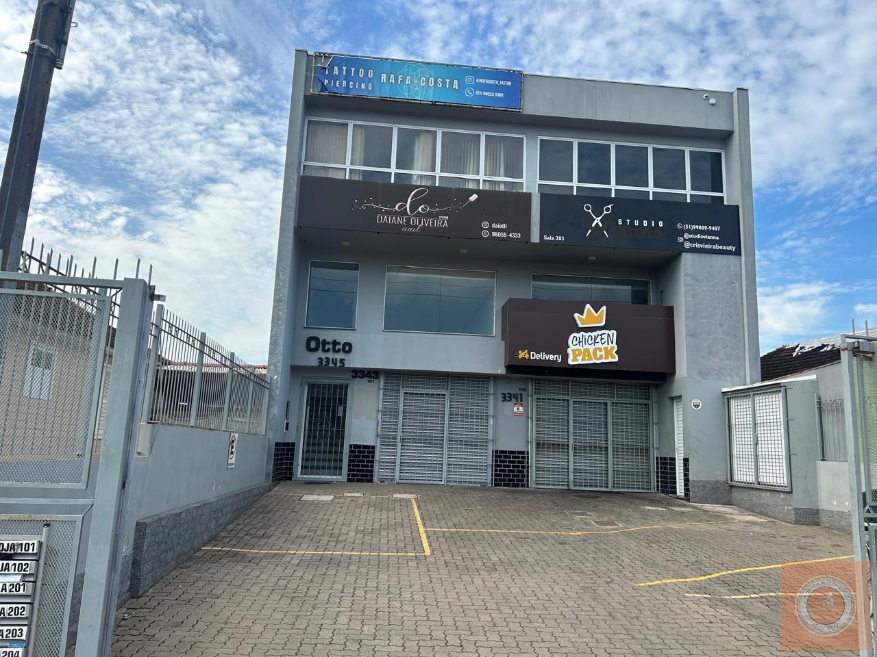 Loja-Salão, 100 m² - Foto 1