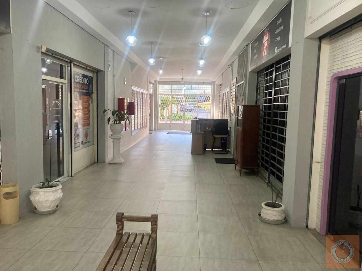 Loja-Salão, 35 m² - Foto 1