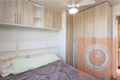 Apartamento, 2 quartos, 48 m² - Foto 2