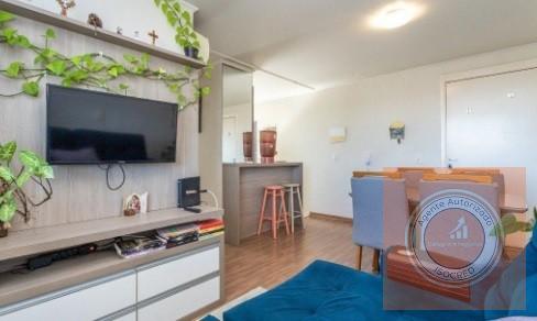 Apartamento, 2 quartos, 48 m² - Foto 1