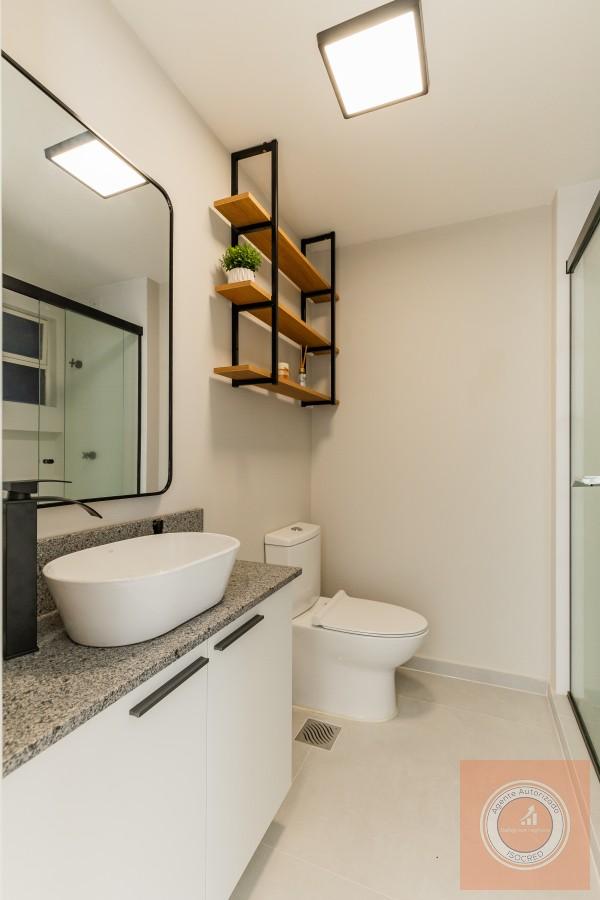 Apartamento, 2 quartos, 55 m² - Foto 9