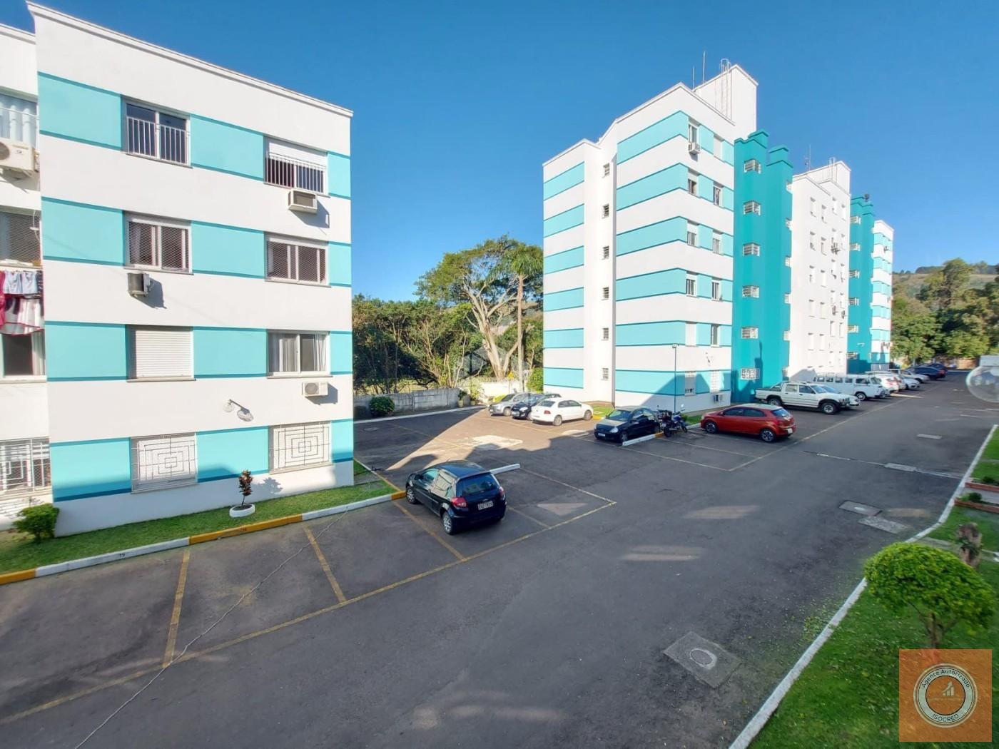 Apartamento, 2 quartos, 52 m² - Foto 1