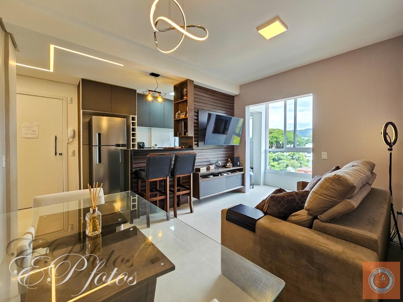 Apartamento, 2 quartos, 65 m² - Foto 1