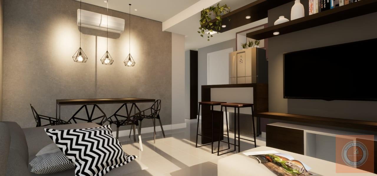 Apartamento, 2 quartos, 65 m² - Foto 27