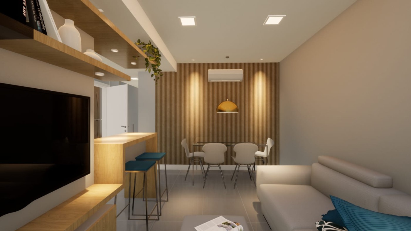Apartamento, 2 quartos, 65 m² - Foto 9