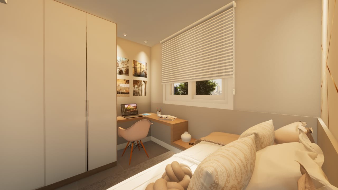 Apartamento, 2 quartos, 65 m² - Foto 13