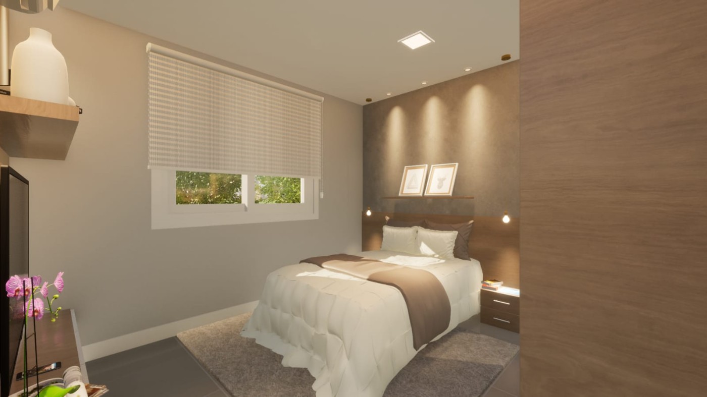 Apartamento, 2 quartos, 65 m² - Foto 15