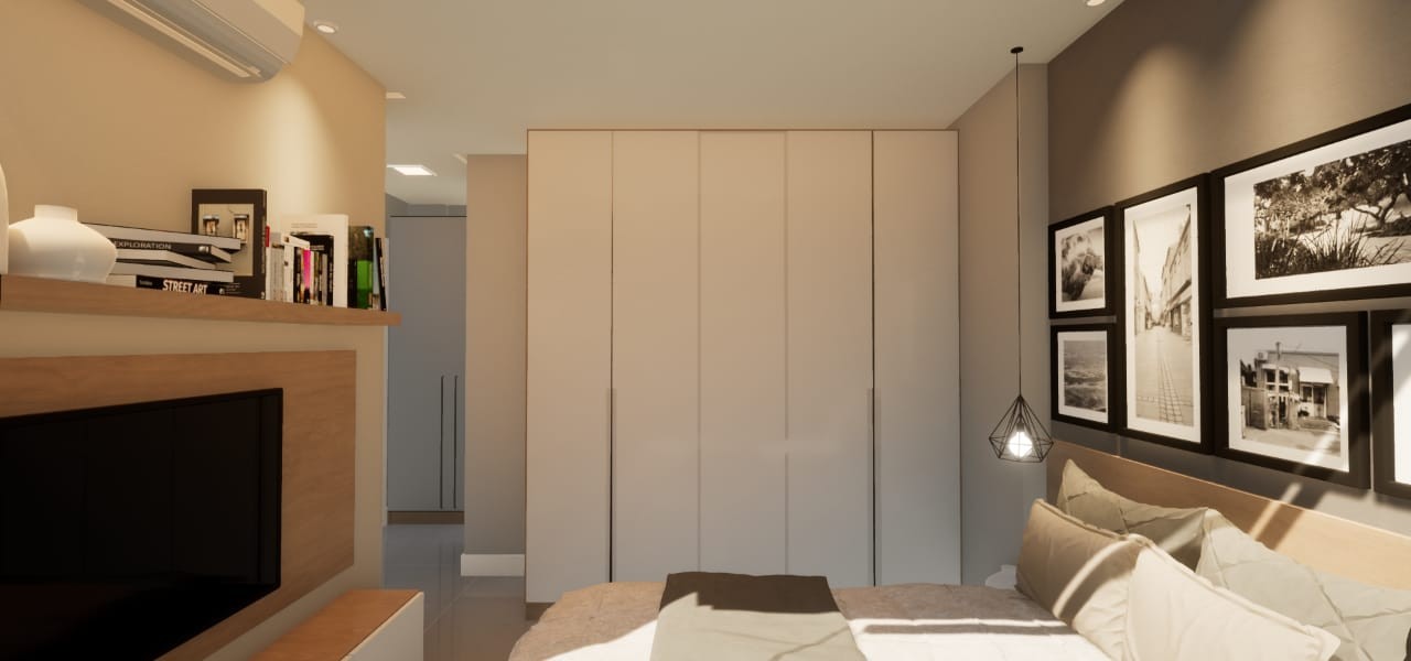 Apartamento, 2 quartos, 65 m² - Foto 16